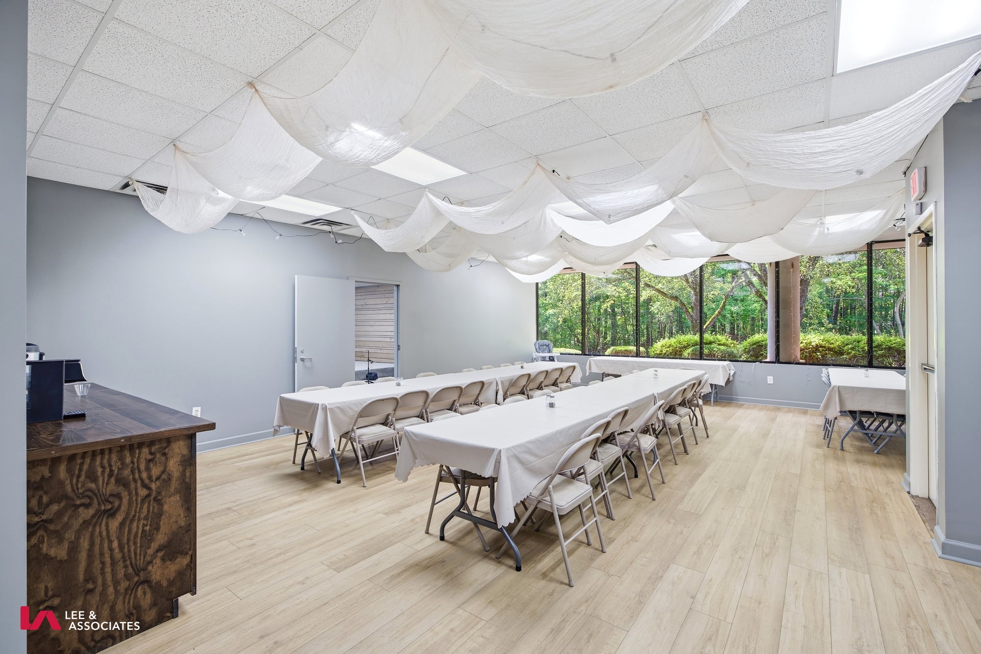 Fellowship or training room at 5333 Bells Ferry Road